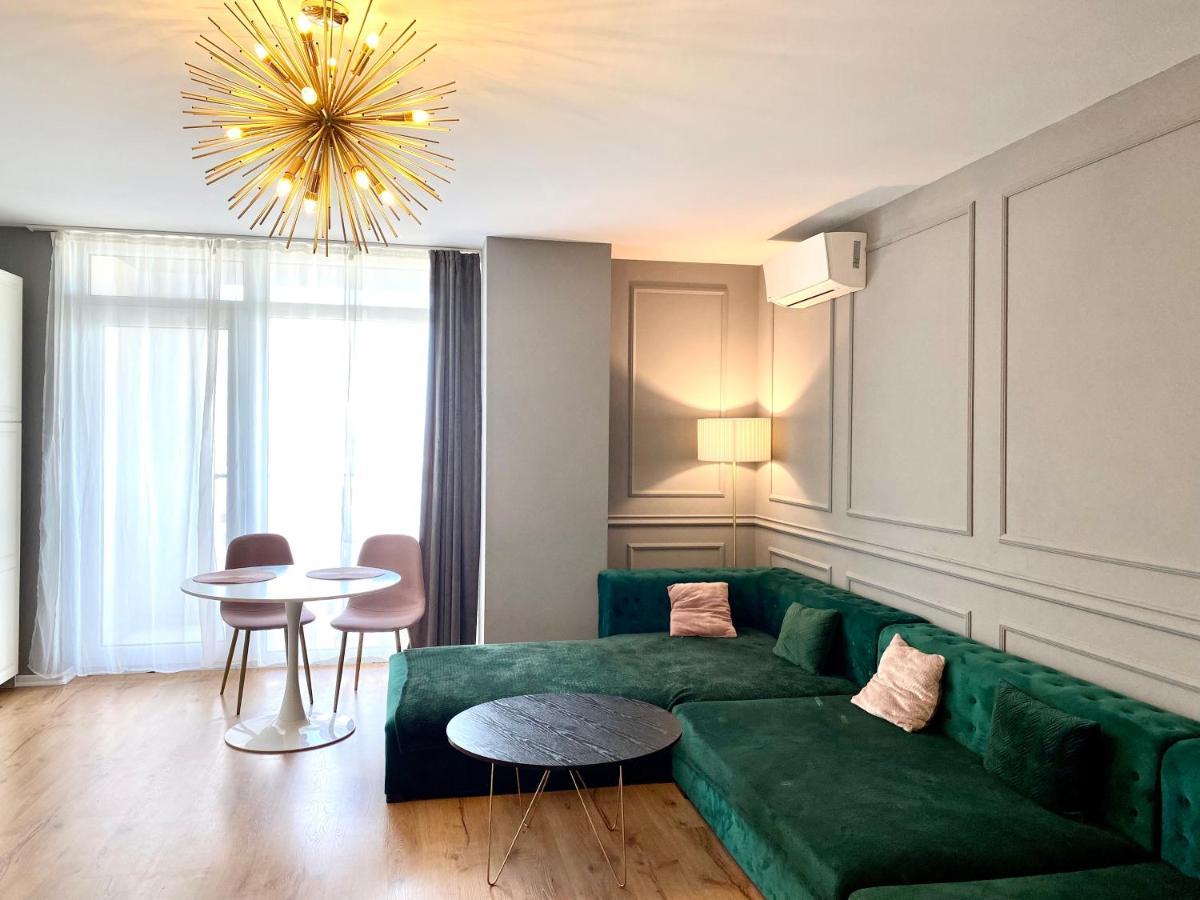 Velvet Home Timişoara Eksteriør bilde