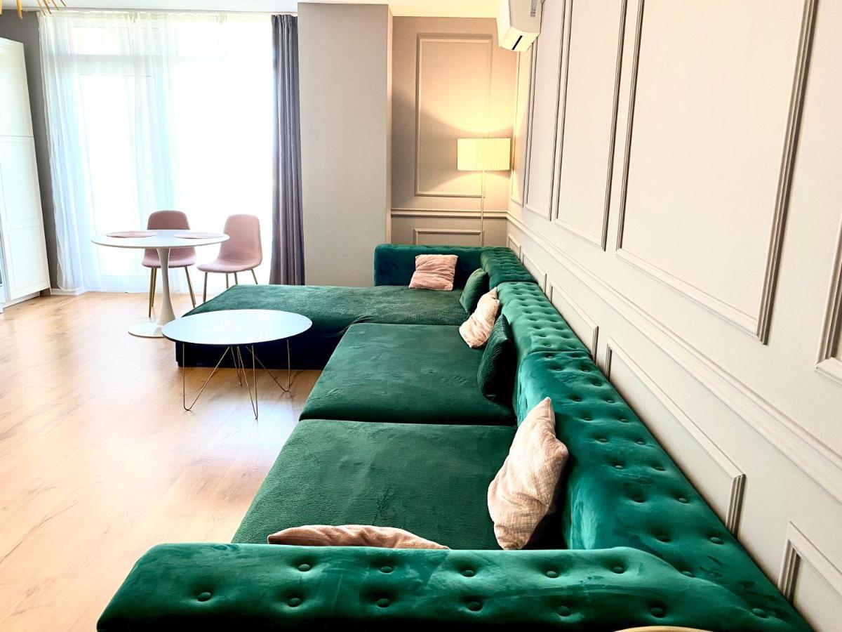 Velvet Home Timişoara Eksteriør bilde