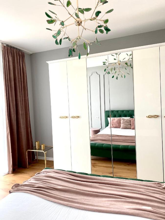 Velvet Home Timişoara Eksteriør bilde