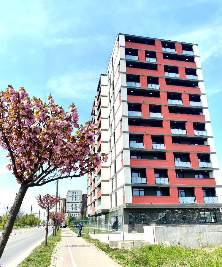 Velvet Home Timişoara Eksteriør bilde