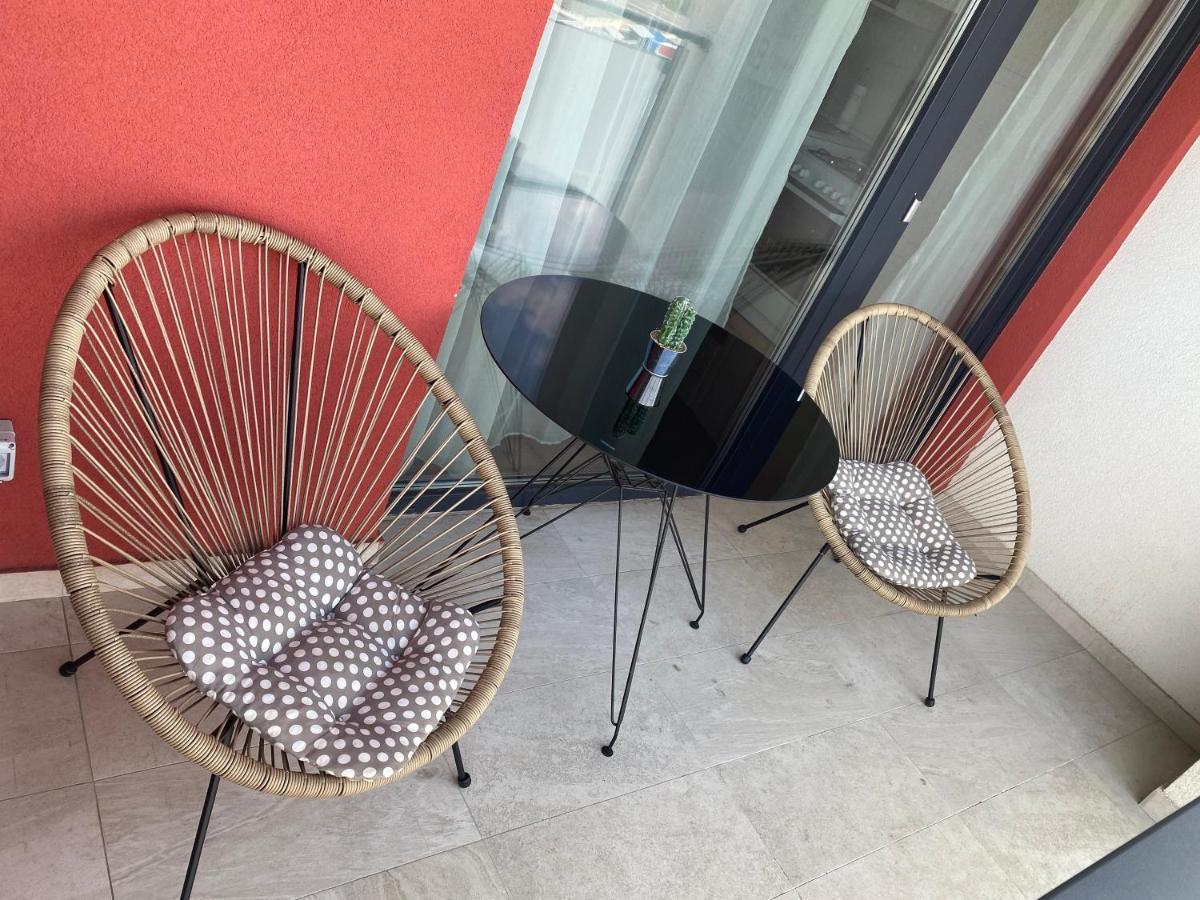 Velvet Home Timişoara Eksteriør bilde